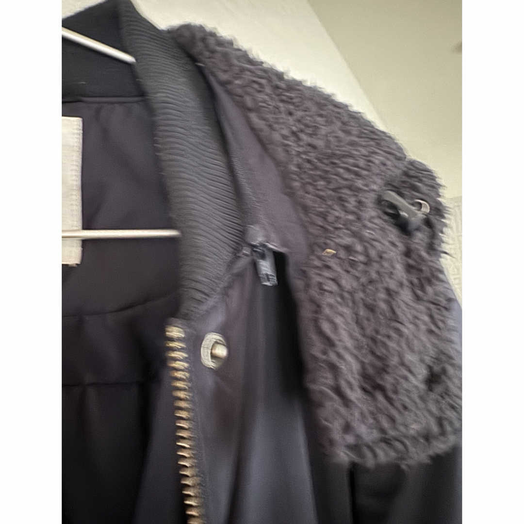 niko and...(ニコアンド)のニコアンド中綿フードジャケット レディースのジャケット/アウター(ナイロンジャケット)の商品写真