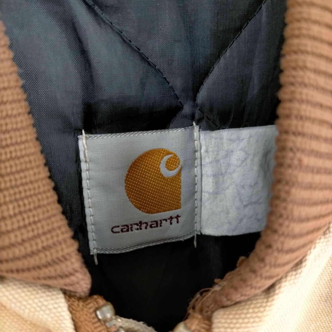 carhartt(カーハート)のCarhartt(カーハート) 裏キルティング ダックベスト メンズ トップス メンズのトップス(ベスト)の商品写真