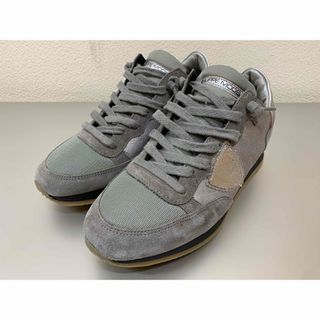 【美品】PHILIPPE MODEL トロペスニーカー