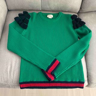 グッチ(Gucci)のGUCCI kidsニットレディース(ニット)