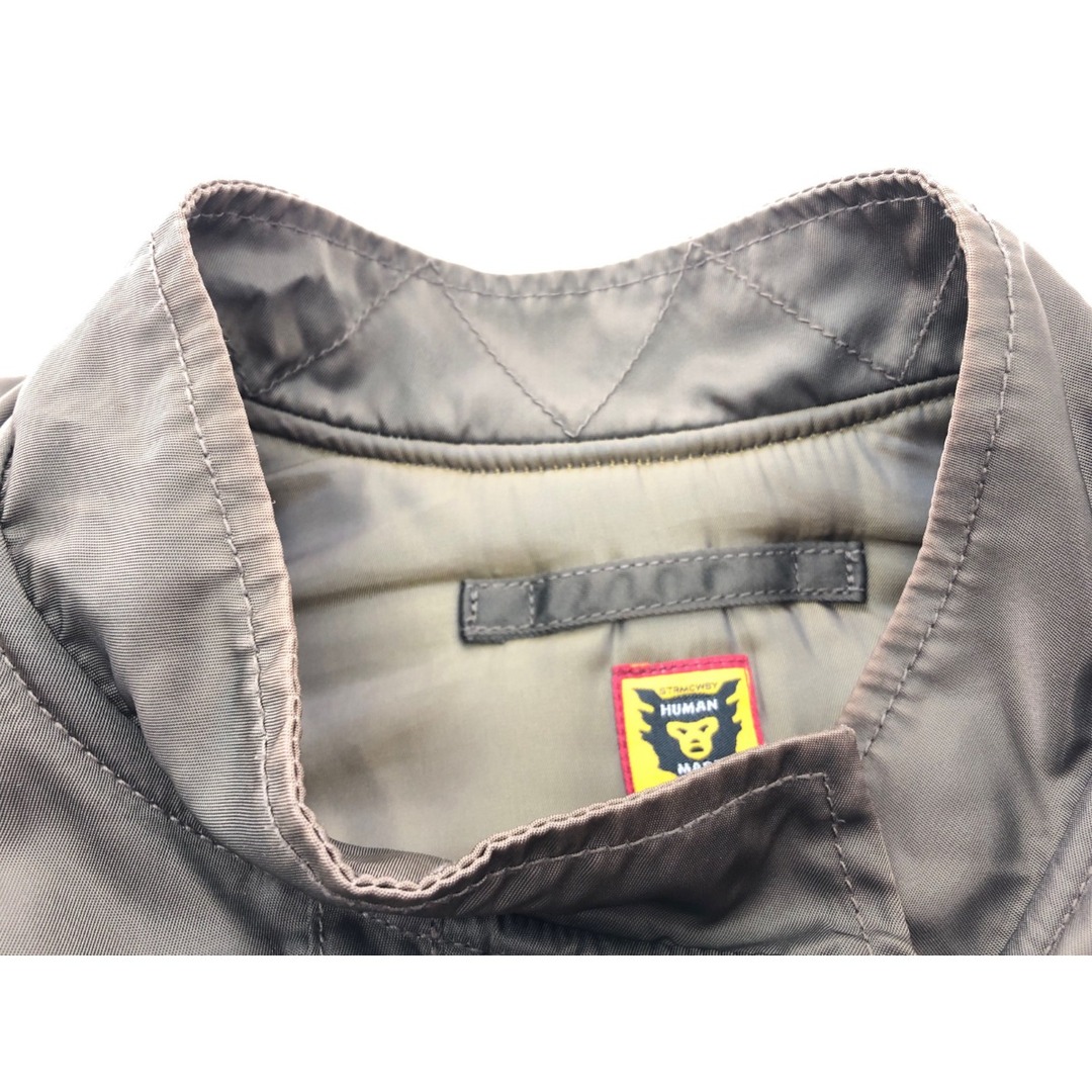 ▽▽HUMAN MADE ヒューマンメイド メンズ フライトジャケット MA ▽▽HUMAN MADE ヒューマンメイド メンズ フライトジャケット MA