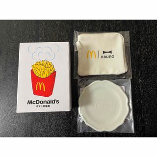 マクドナルド(マクドナルド)のマック福袋2024(ノベルティグッズ)