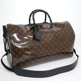 ルイヴィトン(LOUIS VUITTON)の【LOUIS VUITTON】ルイヴィトン キーポル バンドリエール50 ボストンバッグ モノグラム グレーズ M43899 PO2168/ok04184ar(ボストンバッグ)