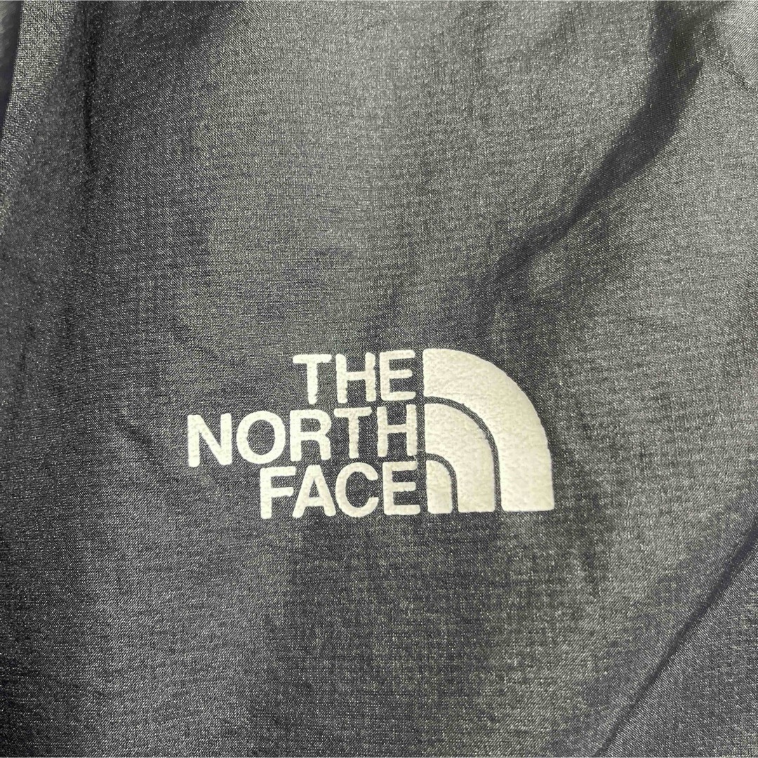 THE NORTH FACE(ザノースフェイス)のノースフェイスTHE NORTH FACEフルジップ パーカー リバーシブル 黒 メンズのジャケット/アウター(ブルゾン)の商品写真