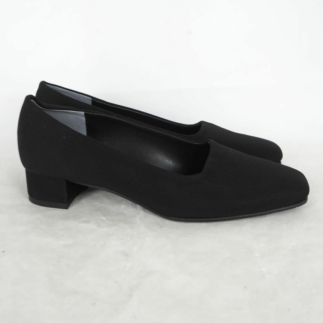 t.inaba*イナバ*パンプス*22cm*黒*M3884 レディースの靴/シューズ(ハイヒール/パンプス)の商品写真