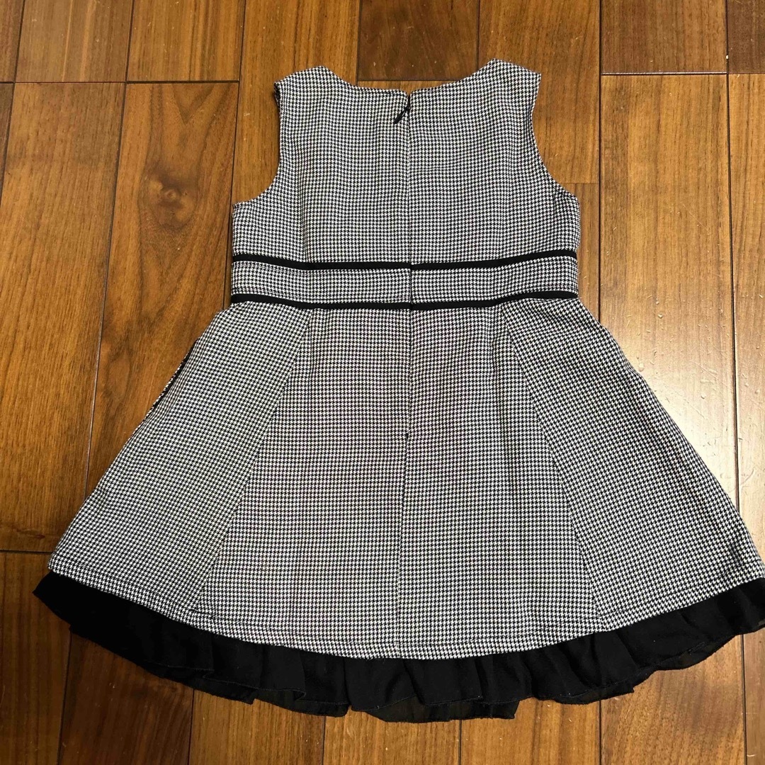 COMME CA ISM(コムサイズム)のCOMME CA ISM  ワンピース　フォーマル　90 キッズ/ベビー/マタニティのキッズ服女の子用(90cm~)(ワンピース)の商品写真