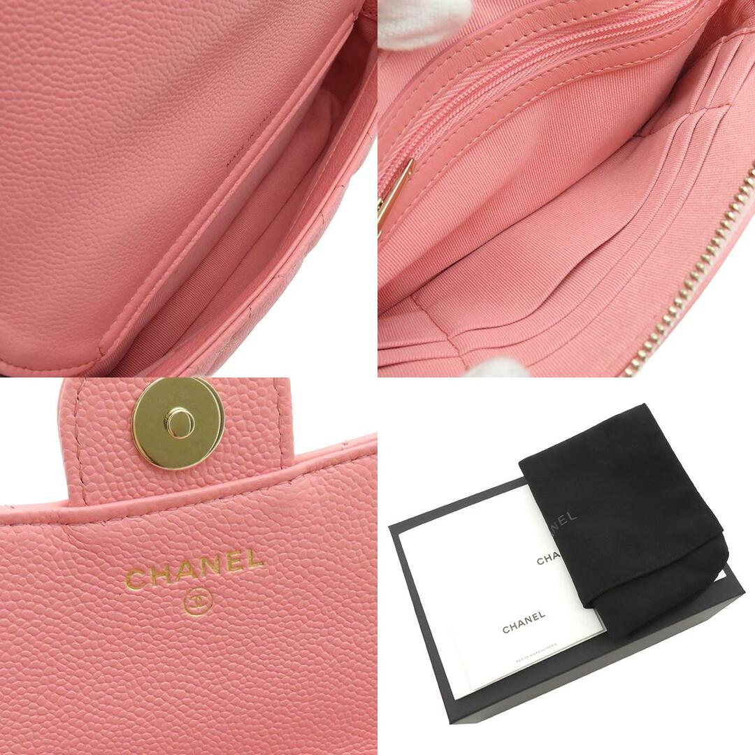 CHANEL(シャネル)のシャネル  チェーンウォレット  マトラッセ チェーンショルダー レディースのファッション小物(財布)の商品写真