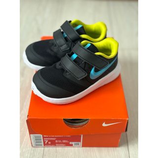 ナイキ(NIKE)の【ほぼ未使用！】NIKEスニーカー　13cm (スニーカー)