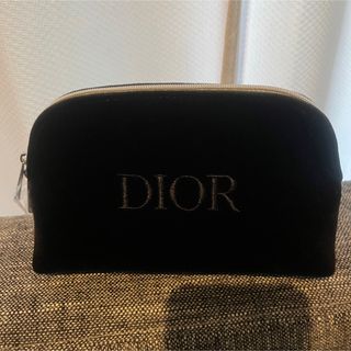 ディオール(Dior)のディオール　ノベルティ　ポーチ(ノベルティグッズ)