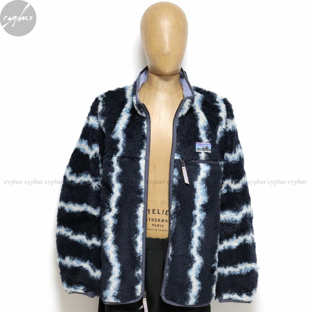 patagonia - XS 新品 パタゴニア ナチュラル ブレンド レトロ patagonia - XS 新品 パタゴニア ナチュラル ブレンド レトロ