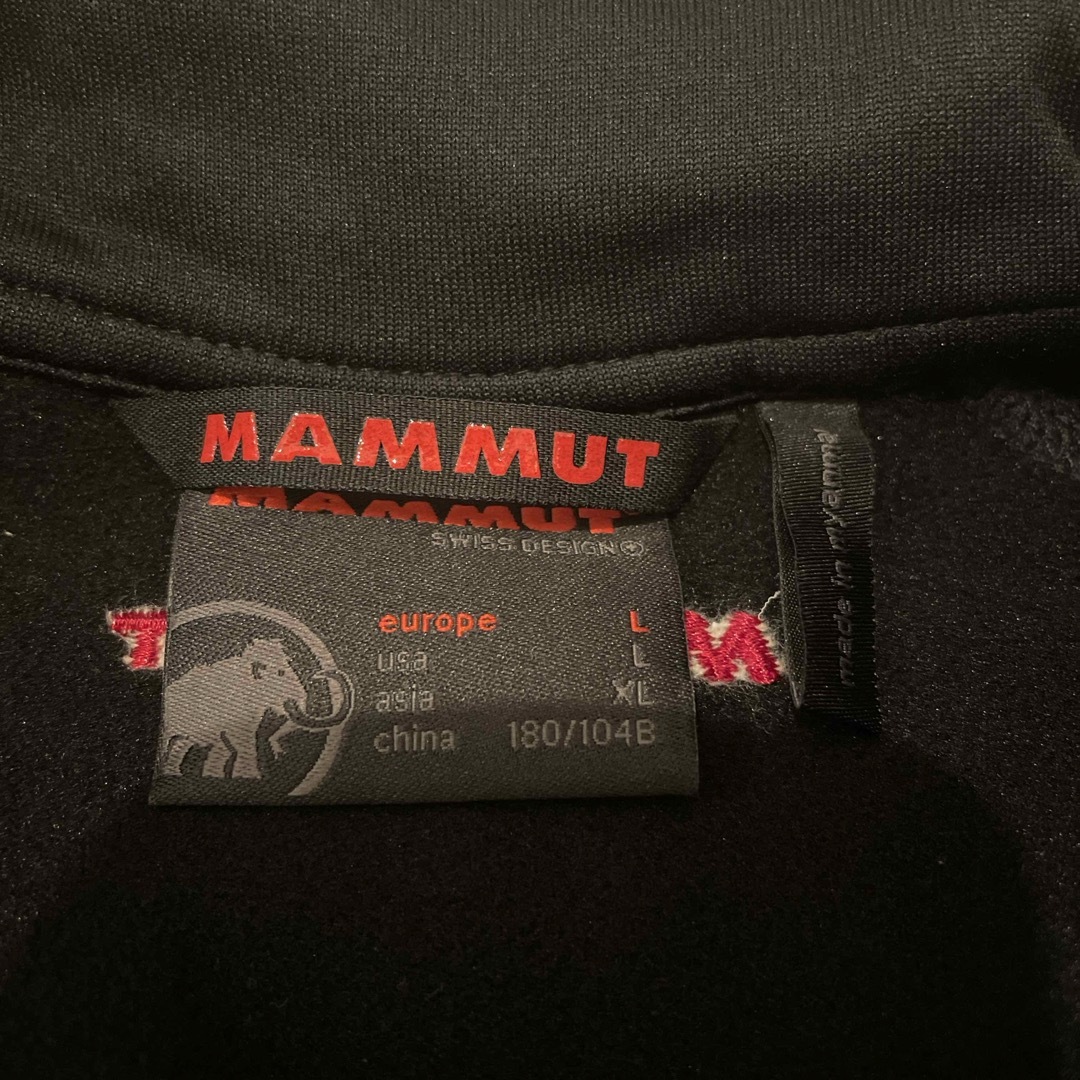 Mammut(マムート)のぐるぐる様　マムート　MAMMUT TRAIL Jacket Men スポーツ/アウトドアのアウトドア(登山用品)の商品写真