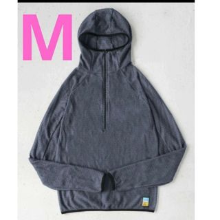 Senchi Designs ALPHA90 HOODIE ZIP M センチ(パーカー)