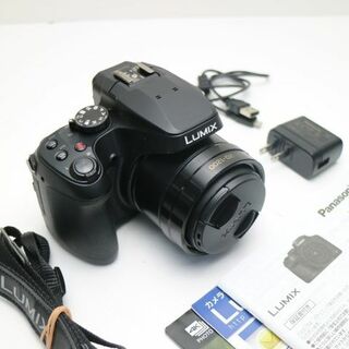 カメラ専用 LUMIX ルミックス Panasonic DC-FZ85 本体 美品