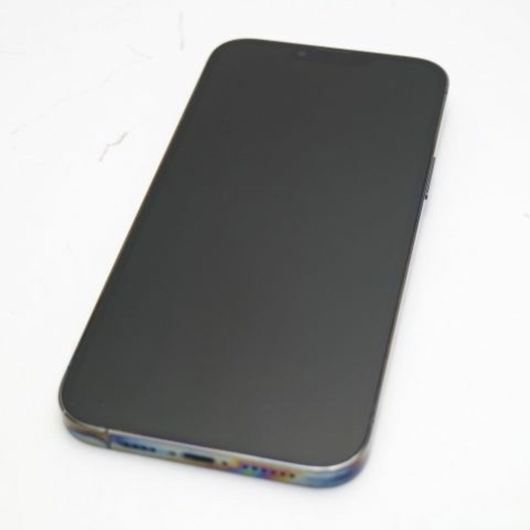 SIMフリー iPhone13 Pro Max 128GB グラファイトSIMフリー3
