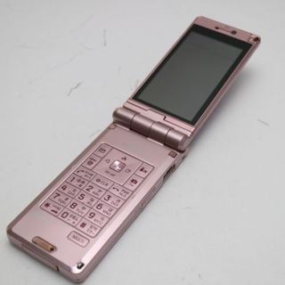 パナソニック(Panasonic)の良品中古 P906i ピンク 白ロムM333(携帯電話本体)