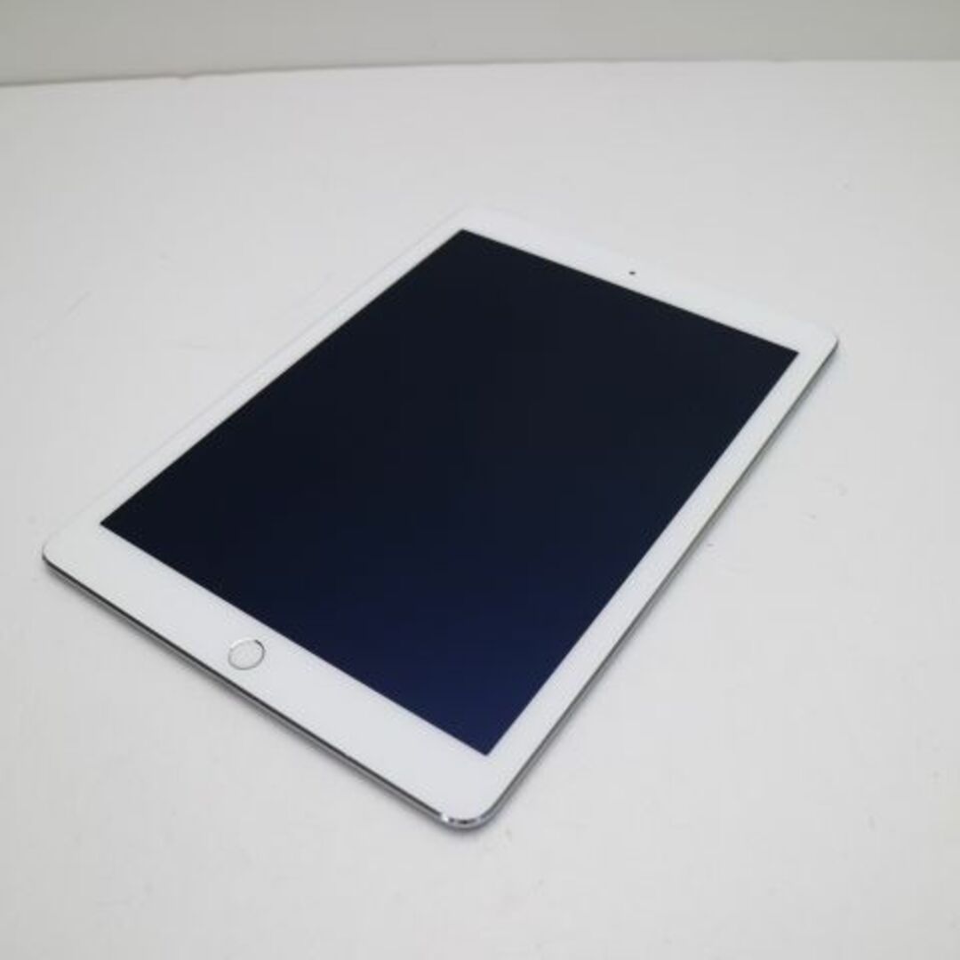 超美品 SOFTBANK iPad Air 2 16GB シルバーSoftBank3