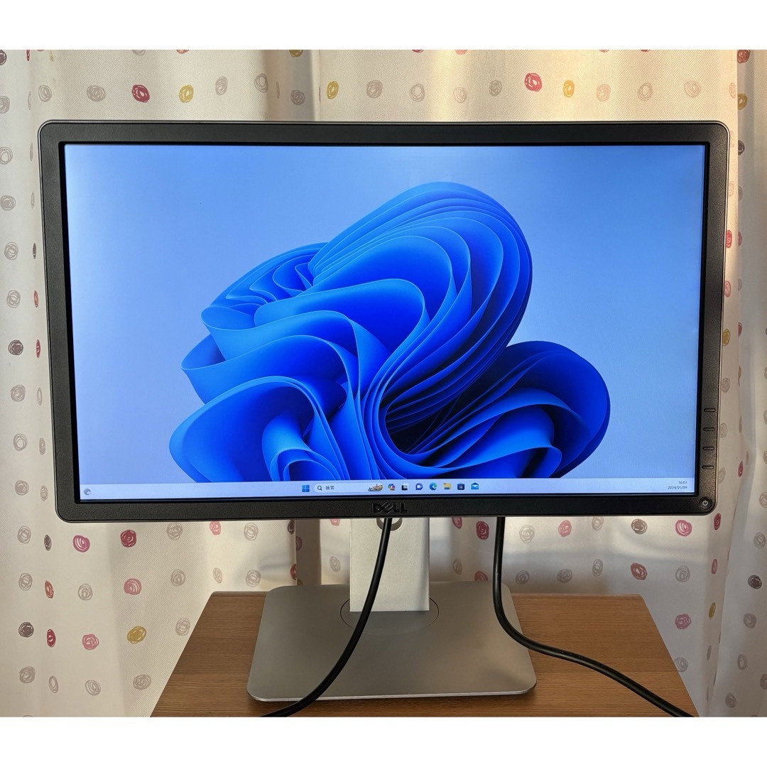 Dell モニター U2414HB 23.8インチ/フルHD/IPS非光沢-