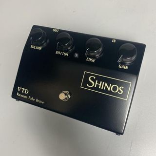 SHINOS(シノズ)/VTD 【中古】【USED】ギター用エフェクターディストーション【イオンモール鈴鹿店】(エフェクター)