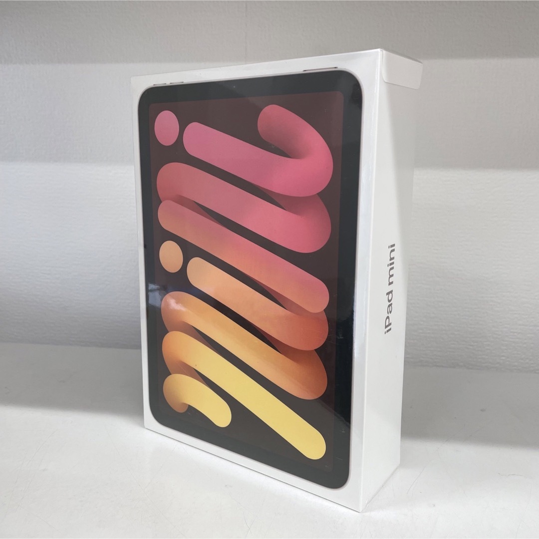 美品】iPad mini 第6世代 64GB ピンク WiFi - タブレット 美品】iPad mini 第6世代 64GB ピンク WiFi - タブレット