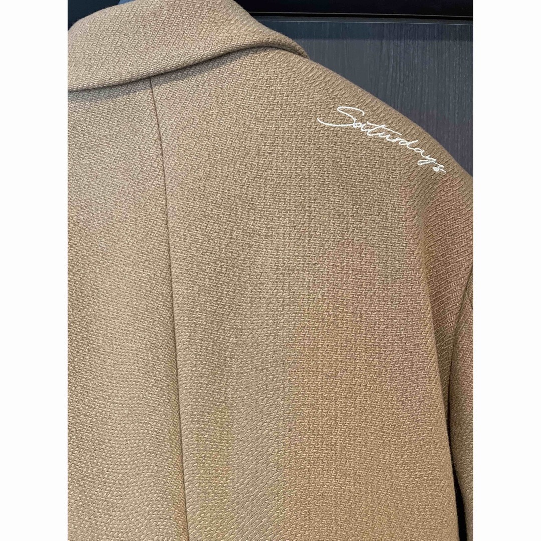 Saturdays NYC - Saturdays NYC Morgan Overcoatの通販 by Saturdays NYC - Saturdays NYC Morgan Overcoatの通販 by