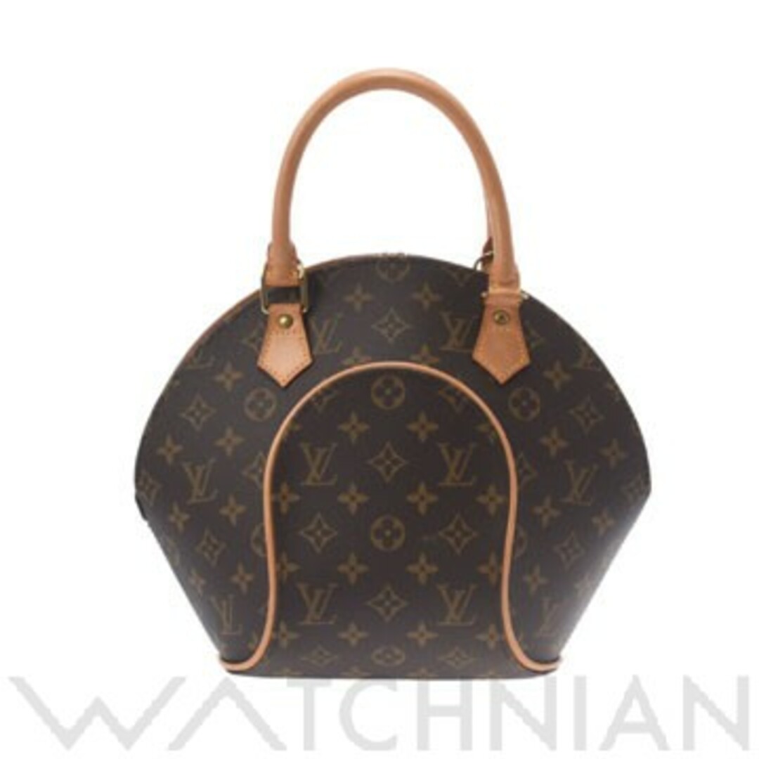 ダブルファスナー内側ルイ ヴィトン LOUIS VUITTON M51127 MI0948 レディース ハンドバッグ モノグラム ブラウン モノグラムキャンバス