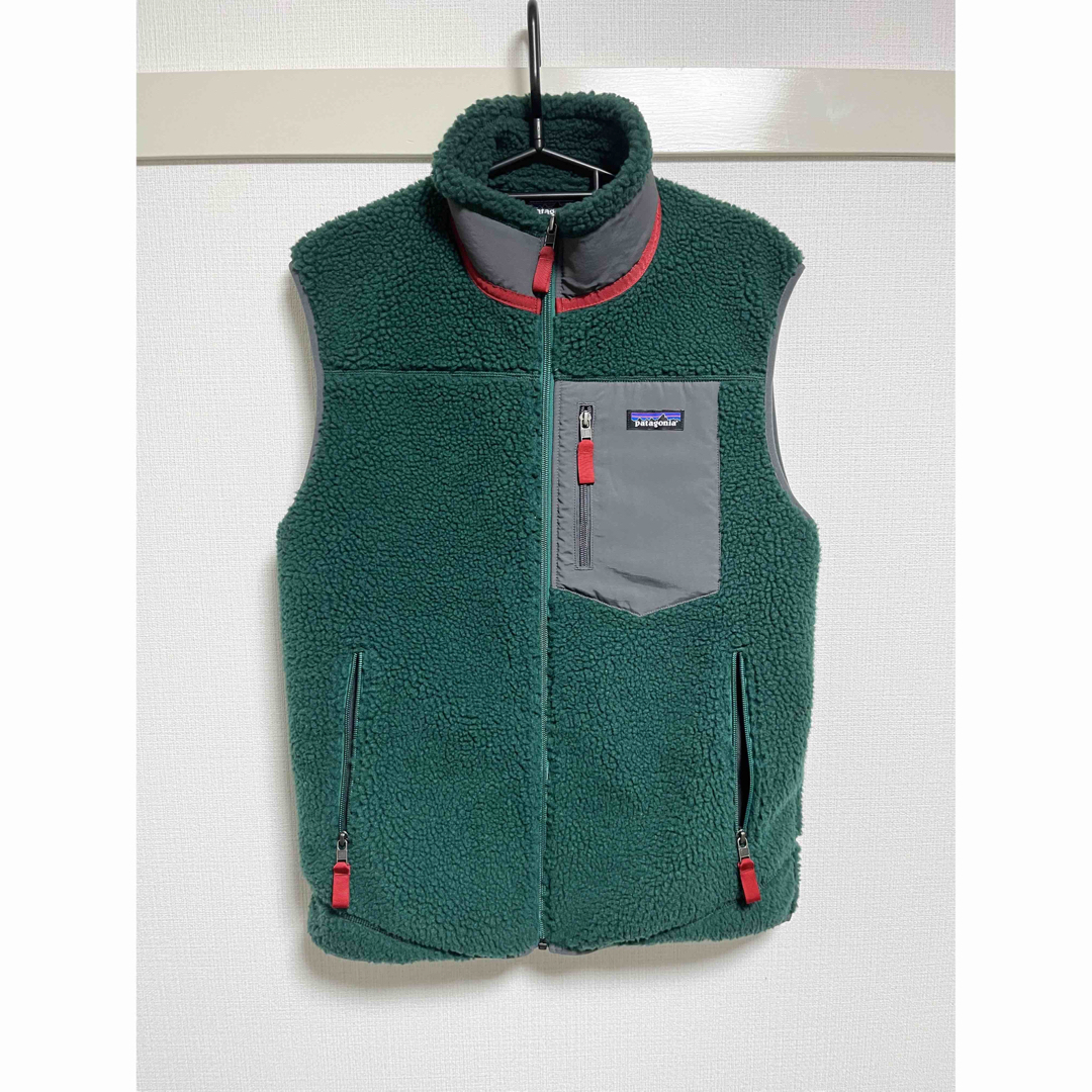 patagonia(パタゴニア)のpatagonia / Classic Retro X Vest メンズのトップス(ベスト)の商品写真