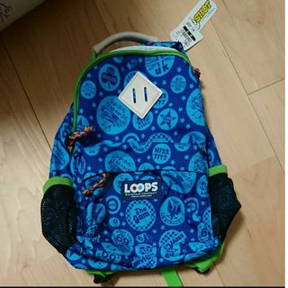 イジュ様専用 【未使用品】男の子向け  リュックサック loops(リュックサック)