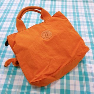 キプリング(kipling)の確実本物＊kipling　キプリング　トートバッグ　ハンドバッグ(トートバッグ)