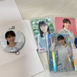 ヒナタザカフォーティーシックス(日向坂46)の日向坂46 平尾帆夏 グッズまとめ売り(アイドルグッズ)