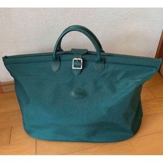 ロンシャン(LONGCHAMP)のLONGCHAMP ロンシャン　ボストンバッグ(ボストンバッグ)