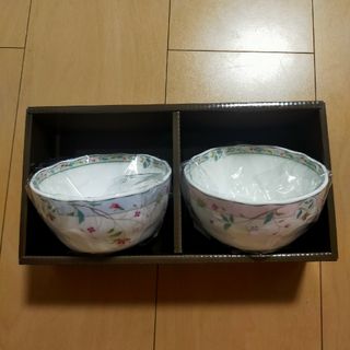 ノリタケ(Noritake)の【三連休限定値下げ中】Noritake bone china ボウル(食器)