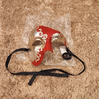 ✨残り1点✨オペラ座の怪人 オペラ サイボーグ スチームパンク 仮面マスク(ミュージカル)