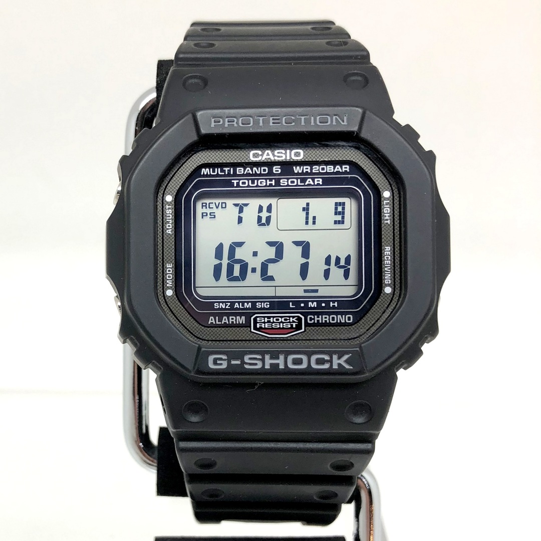 CASIO カシオ/G−SHOCK/マッドマン/トリプルセンサー/電波 CASIO カシオ/G−SHOCK/マッドマン/トリプルセンサー/電波