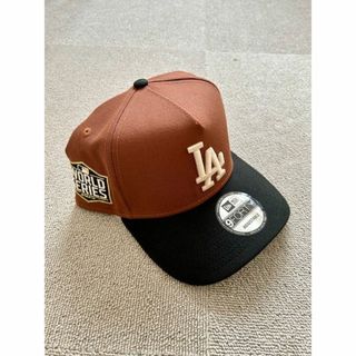 ニューエラー(NEW ERA)のニューエラドジャース NEW ERA ベースボールキャップ 大谷翔平(キャップ)