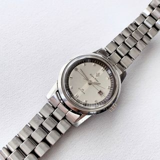 シチズン(CITIZEN)のCITIZEN  Date Star 17石レディース手巻き腕時計　稼動品　(腕時計)