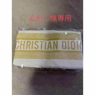 クリスチャンディオール(Christian Dior)のディオール　限定ノベルティトート(トートバッグ)