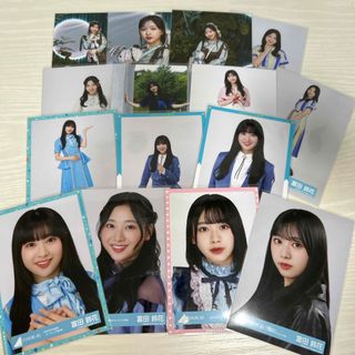 ヒナタザカフォーティーシックス(日向坂46)の日向坂46 富田鈴花 生写真 まとめ売り(アイドルグッズ)