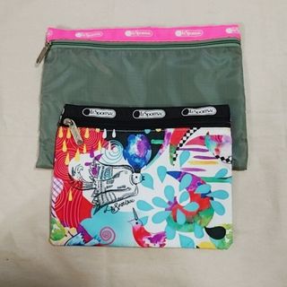 レスポートサック(LeSportsac)のLeSportsac　ポーチセット(ポーチ)