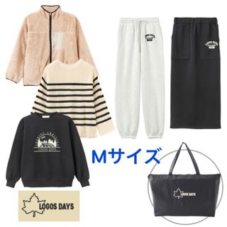 ロゴス(LOGOS)のしまむら　LOGOS DAYS  トップス　アウター(トレーナー/スウェット)