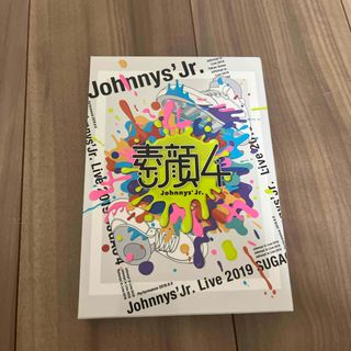 ジャニーズ(Johnny's)の素顔4 ジャニーズJr.盤(アイドル)