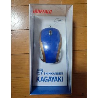 バッファロー(Buffalo)のBUFFALO E7系モデル　マウス(鉄道)