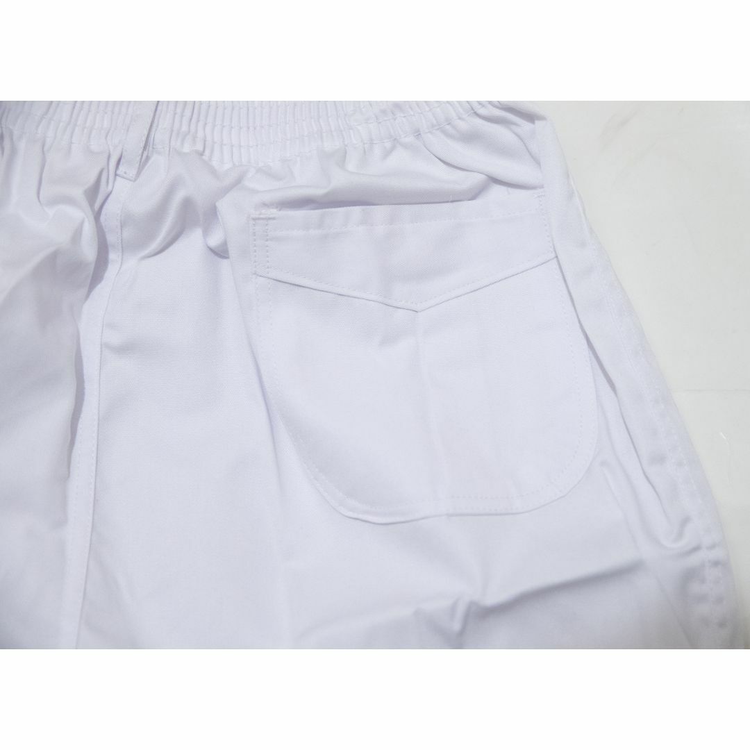 体操服☆ニッタイ nittai ファスナー付き女子用短パン 165 未 体操服☆ニッタイ nittai ファスナー付き女子用短パン 165 未