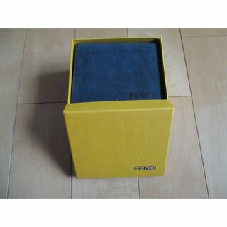 フェンディ(FENDI)のB：FENDI　空箱(その他)