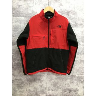 ザノースフェイス(THE NORTH FACE)のTHE NORTH FACE DENALI JACKET ノースフェイス デナリジャケット フリース レッド【3420-004】(その他)