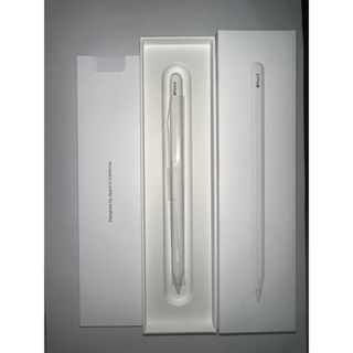 アップル(Apple)のApple Japan(同) iPadPro Apple Pencil 第2世代(その他)