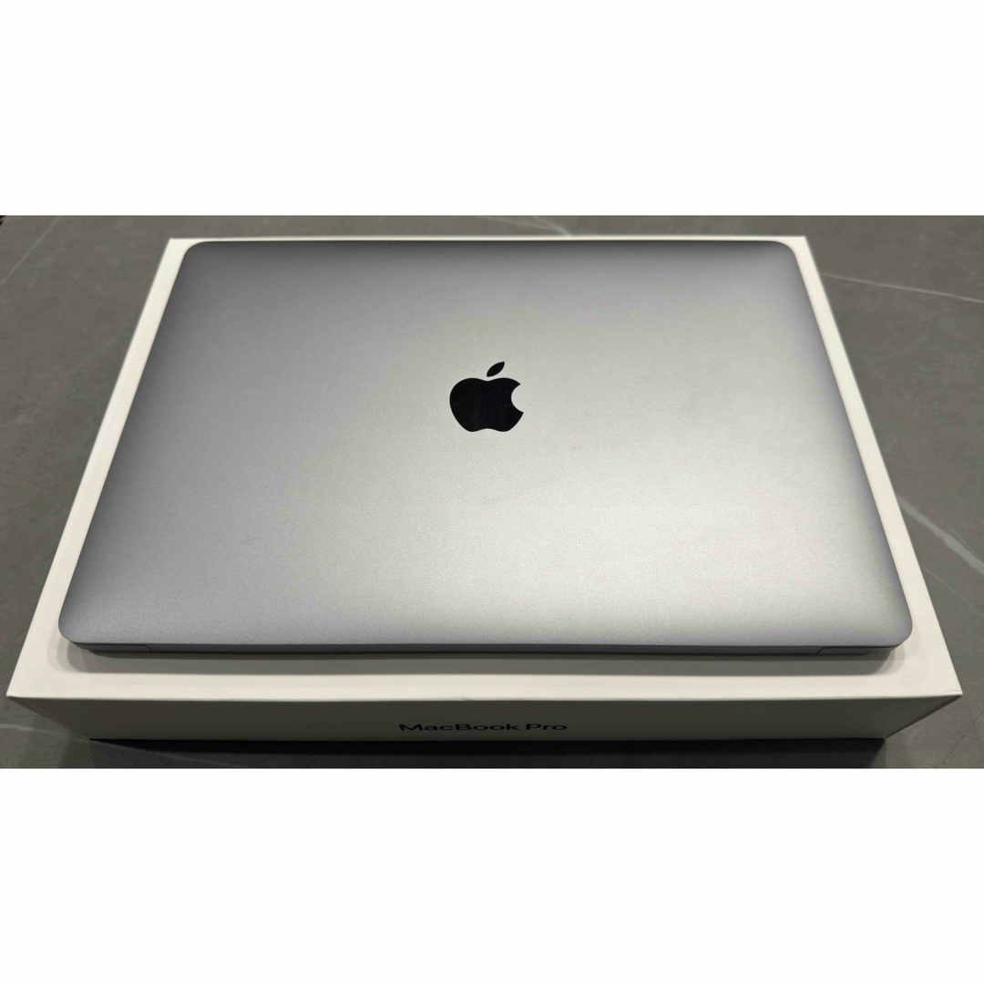 MacBook Pro 2020 M1 13インチ オフィス付きスマホ/家電/カメラ