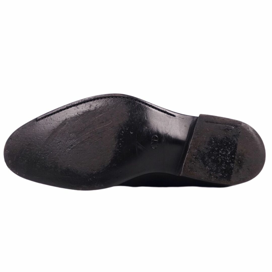 DIOR HOMME - 美品 ディオールオム DIOR HOMME ブーツ DIOR HOMME - 美品 ディオールオム DIOR HOMME ブーツ