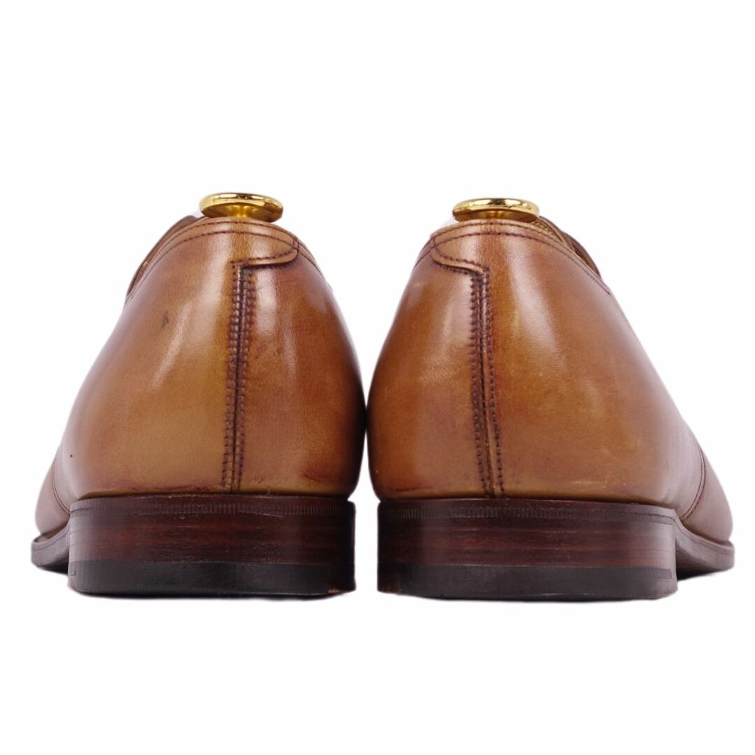 JOHN LOBB(ジョンロブ)のジョンロブ JOHN LOBB レザーシューズ ダービーシューズ PIERRE ペリエ カーフレザー 革靴 メンズ 9E(27.5cm相当) ブラウン メンズの靴/シューズ(ドレス/ビジネス)の商品写真