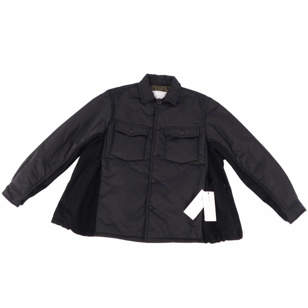sacai - 極美品 サカイ Sacai ジャケット 22AW Sports Mix sacai - 極美品 サカイ Sacai ジャケット 22AW Sports Mix