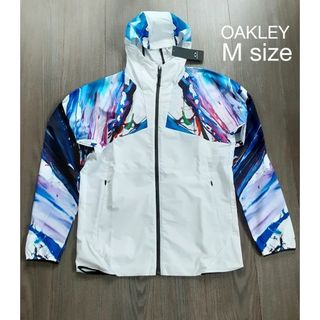 オークリー(Oakley)の新品 OAKLEY オークリー MeguruYamaguchiパーカー メンズM(パーカー)